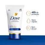 DESODORANTE DOVE SERUM CREAM REPARAÇAO DIARIA 50G