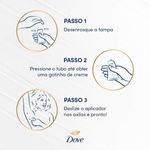 DESODORANTE DOVE SERUM CREAM REPARAÇAO DIARIA 50G