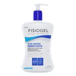 FISIOGEL A+E LOÇAO CREMOSA 475ML PUMP
