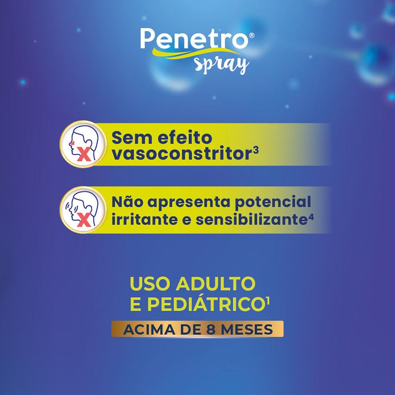 PENETRO SPRAY 45ML