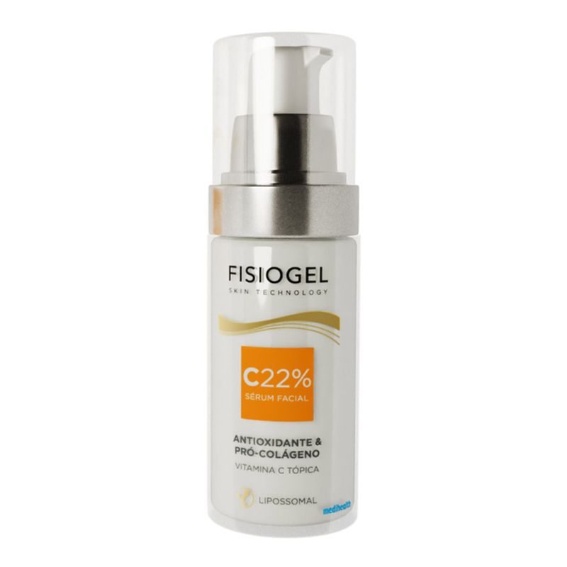 FISIOGEL C 22% SERUM 30ML