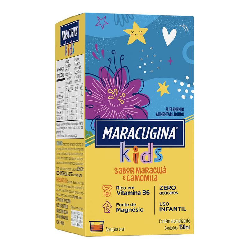 MARACUGINA KIDS 150ML