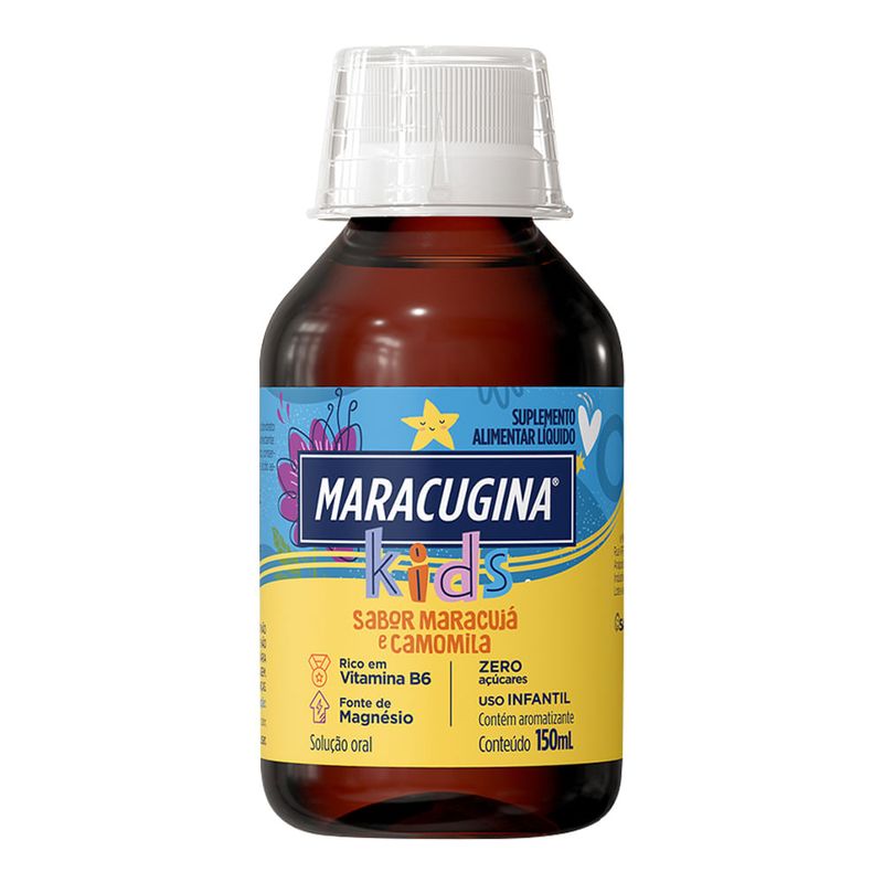 MARACUGINA KIDS 150ML