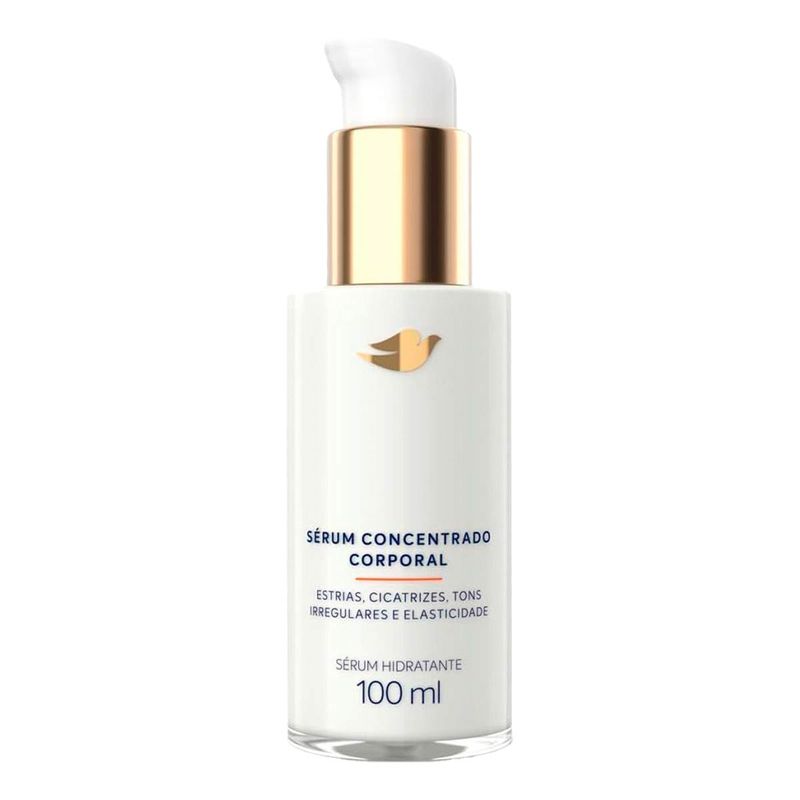 DOVE SERUM CORPORAL CONCENTRADO 100ML