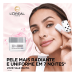 LOREAL GLYCOLIC BRIGHT ANTI-MARCAS NOITE 49G