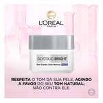 LOREAL GLYCOLIC BRIGHT ANTI-MARCAS NOITE 49G