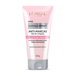 GEL DE LIMPEZA GLYCOLIC BRIGHT ANTI-MARCAS LOREAL 150ML