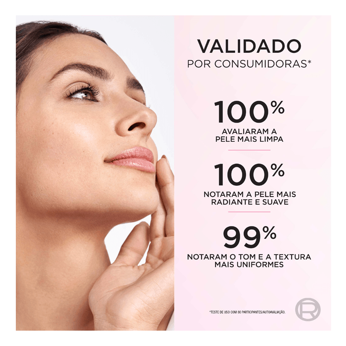 GEL DE LIMPEZA GLYCOLIC BRIGHT ANTI-MARCAS LOREAL 150ML