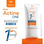 ACTINE ONE SEM COR FPS50 40G