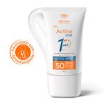 ACTINE ONE SEM COR FPS50 40G