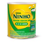 LEITE NINHO IDADE ESCOLAR 4 A 10 ANOS 750G