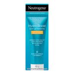 NEUTROGENA HYDRO BOOST WATER GEL FPS25 HIDRATANTE FACIAL 40G