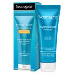 NEUTROGENA HYDRO BOOST WATER GEL FPS25 HIDRATANTE FACIAL 40G