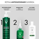 VICHY CAPITAL SOLEIL UV-CLEAR FPS60 AQUA FLUIDO S/ COR 40G