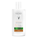 VICHY CAPITAL SOLEIL UV-CLEAR FPS60 AQUA FLUIDO COR 4.0 40G