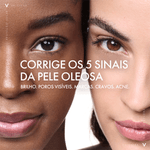 VICHY CAPITAL SOLEIL UV-CLEAR FPS60 AQUA FLUIDO COR 4.0 40G