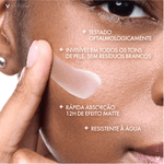 VICHY CAPITAL SOLEIL UV-CLEAR FPS60 AQUA FLUIDO COR 4.0 40G