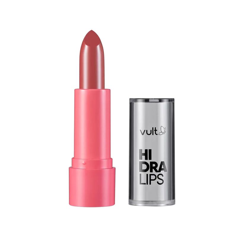VULT BATOM HIDRA LIPS QUARTZO ROSA 3,6G