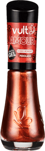 ESMALTE VULT 5FREE AMOUR NOSSO MOMENTO 8ML