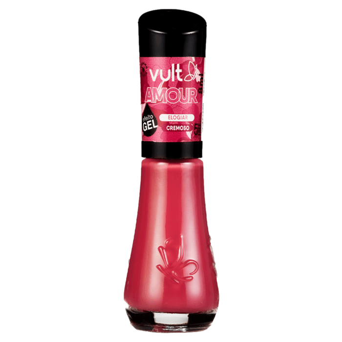 ESMALTE VULT 5FREE AMOUR ELOGIAR 8ML