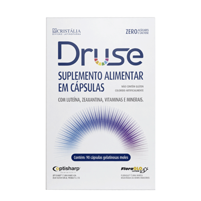 DRUSE 90CAP