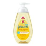 SABONETE LIQUIDO JOHNSONS BABY CAMOMILA 200ML