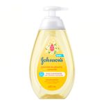 SABONETE LIQUIDO JOHNSONS BABY CAMOMILA 400ML