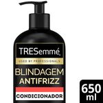 CONDICIONADOR TRESEMME BLINDGEM ANTIFRIZZ 650ML