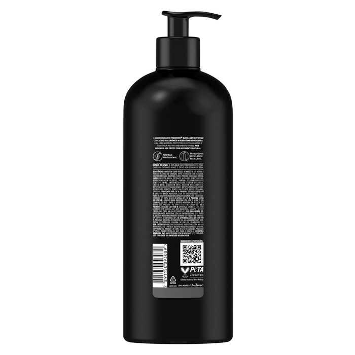 CONDICIONADOR TRESEMME BLINDGEM ANTIFRIZZ 650ML