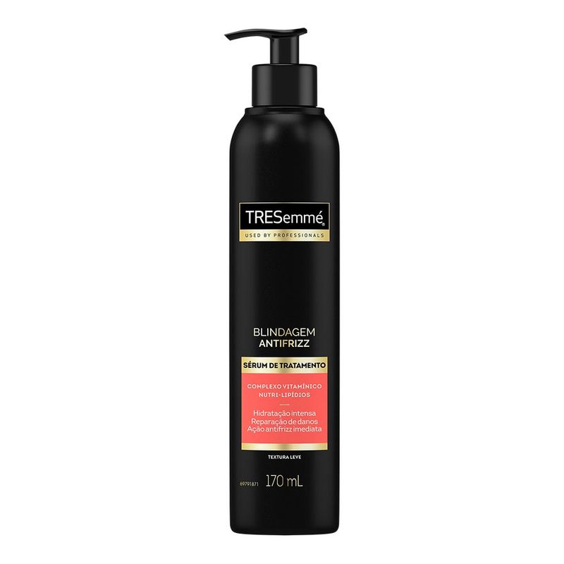 SERUM TRESEMME BLINDAGEM ANTIFRIZZ 200ML