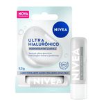 NIVEA PROTETOR LABIAL ULTRA HIALURONICO 5,2G