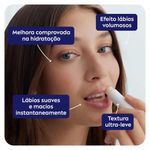 NIVEA PROTETOR LABIAL ULTRA HIALURONICO 5,2G