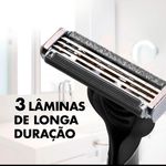 APARELHO PRESTOBARBA 3 CARBONO 2UN