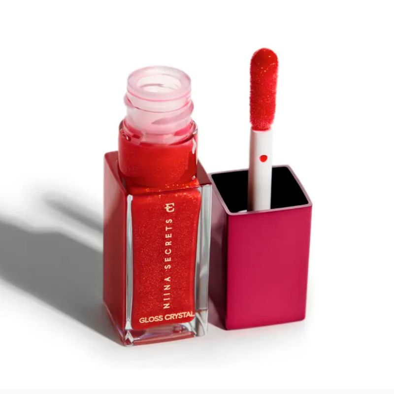 NIINA SECRETS EUDORA GLOSS CRYSTAL JASPE