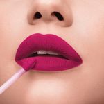 NIINA SECRETS EUDORA BATOM LIQUIDO SKINNY MATTE PINK PEONIA