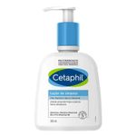 CETAPHIL LOÇAO DE LIMPEZA FACE PELE SECA E SENSIVEL 300ML