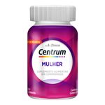 CENTRUM ESSENTIALS MULHER 60CPR