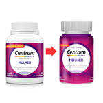 CENTRUM ESSENTIALS MULHER 60CPR
