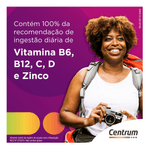 CENTRUM ESSENTIALS MULHER 60CPR