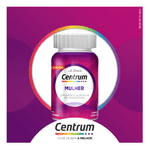 CENTRUM ESSENTIALS MULHER 60CPR