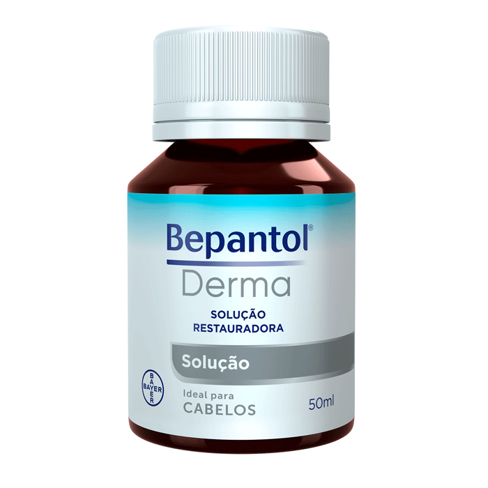 BEPANTOL DERMA SOLUÇAO 50ML