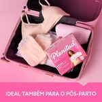 ROUPA INTIMA  PLENITUD ACTIVE FEMME G/XG 16UN