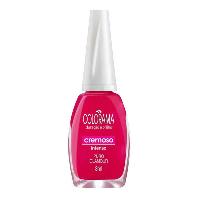ESMALTE COLORAMA PURO GLAMOUR 8ML