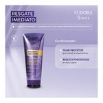 EUDORA SIAGE CONDICIONADOR RESGATE IMEDIATO 200ML