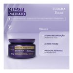 EUDORA SIAGE MASCARA RESGATE IMEDIATO 250ML