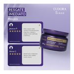 EUDORA SIAGE MASCARA RESGATE IMEDIATO 250ML