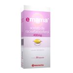 EMAMA 400MG 30CAP