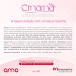 EMAMA 400MG 30CAP