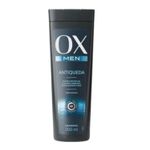 SHAMPOO OX MEN ANTIQUEDA 200ML
