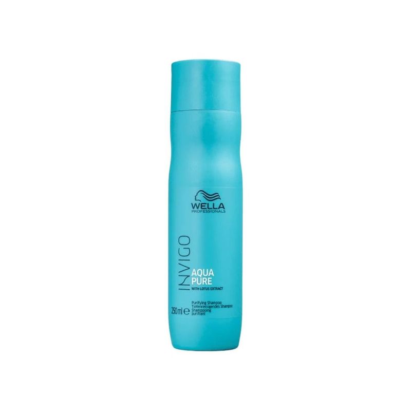 WELLA PROFESSIONALS SHAMPOO AQUA PURE 250ML